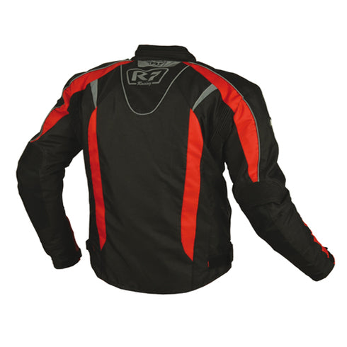 Chamarra R7 Caballero Rojo